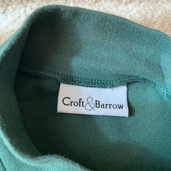 MENS LONG SLEEVE TURTLENECK - Picture 3 of 5